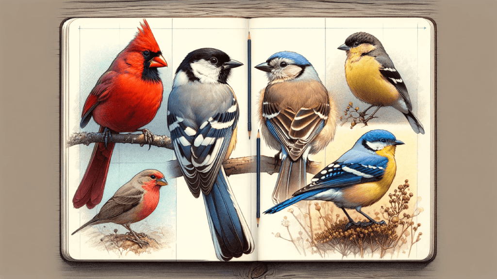 Welcoming Wildlife: A Guide to the Most Common Birds at Your&nbsp;Feeder