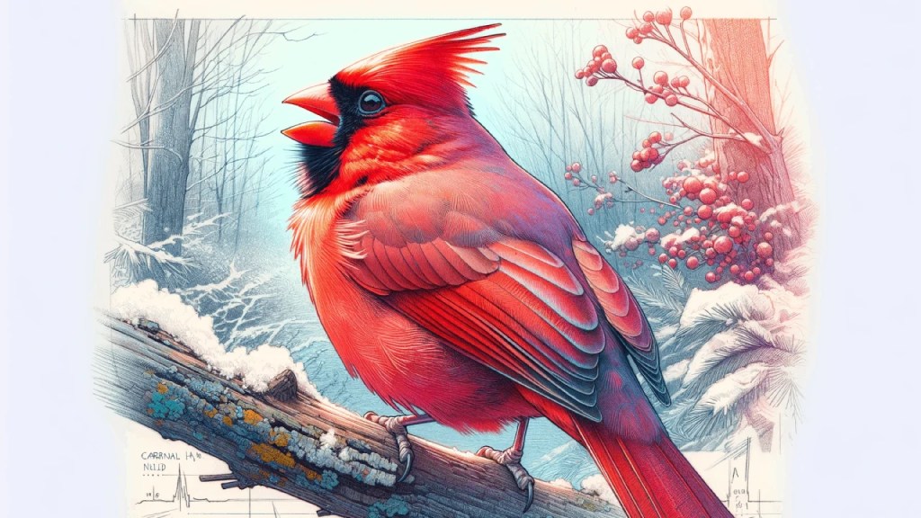 Feathers and Songs: Celebrating the Northern Cardinal’s Vibrant&nbsp;Life