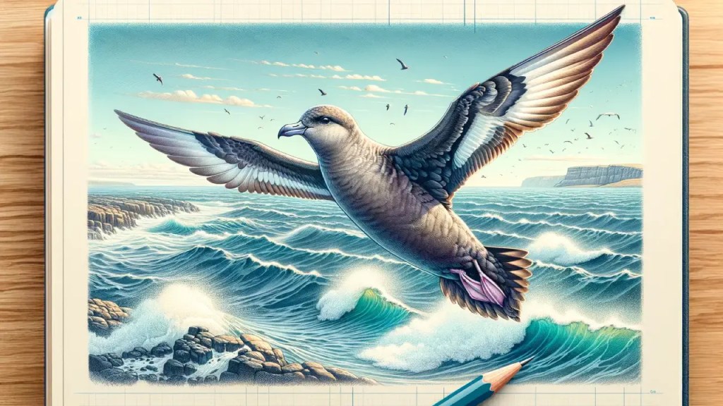 Night Flyers: Unveiling the Mysteries of the Leach’s&nbsp;Storm-Petrel