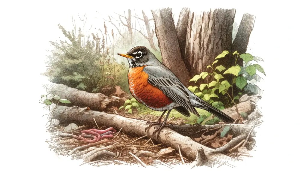 Symphony in the Garden: The Life and Times of the American&nbsp;Robin